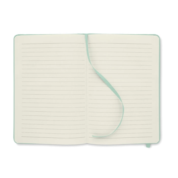 NOTE RPET, Carnet A5 couverture RPET 600D