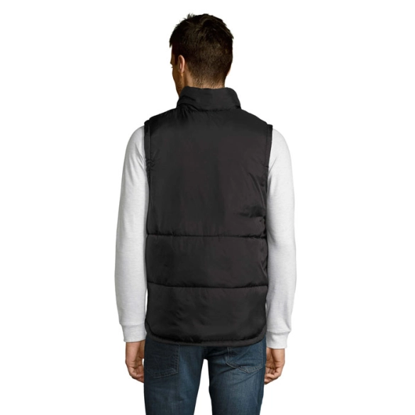 WARM, WARM MEN Bodywarmer