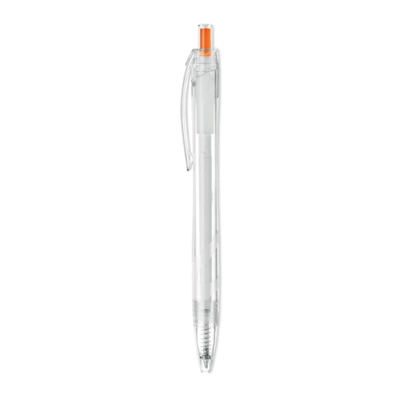 RPET PEN, Stylo bille push en RPET