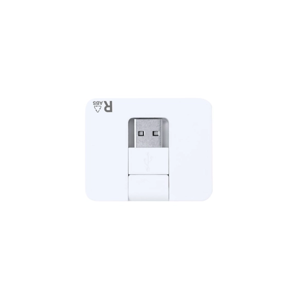 Port USB en ABS recyclé "Ruclox"