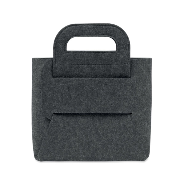 FIALAN, Panier pliable en feutre RPET