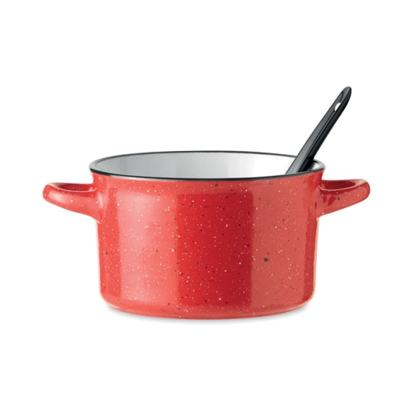 PIGA BOWL, Bol vintage en céramique 550 ml