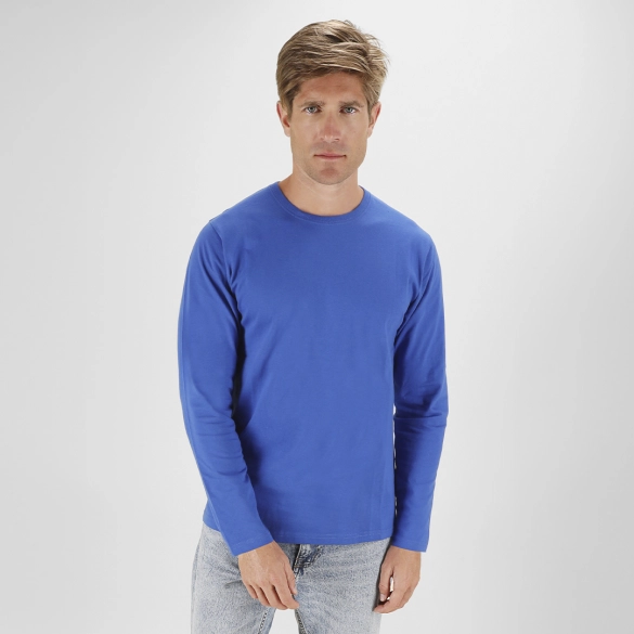 T-shirt manches longues 160gr "Okins"