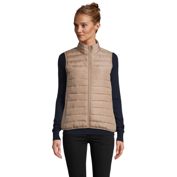 STREAM BW WOMEN, STREAM WOMEN Bodywarmer