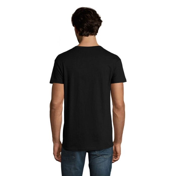 T-shirt homme publicitaire col rond 190gr "Arnel"