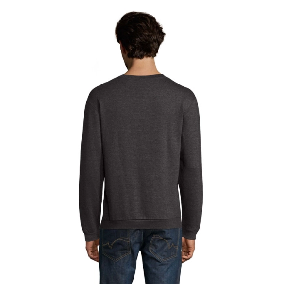 Sweat-shirt homme col rond 260gr "Douro"