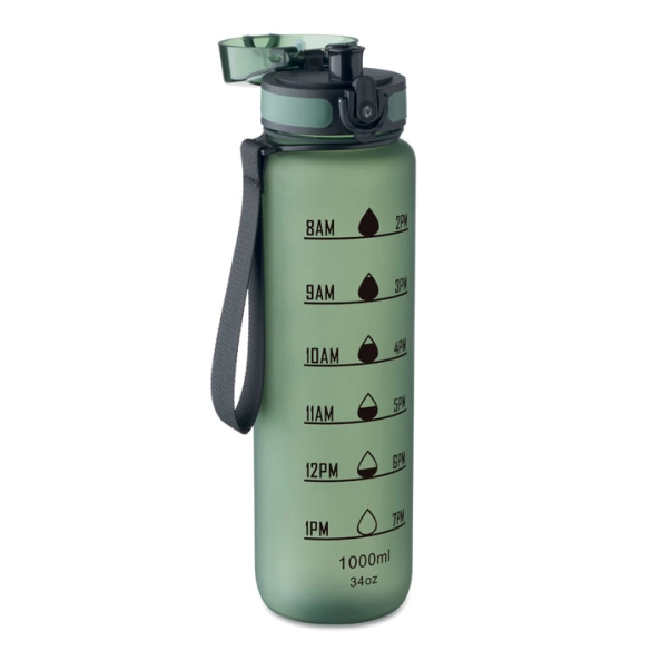 ISFORDEN MARK, Bouteille de sport RPET 1L