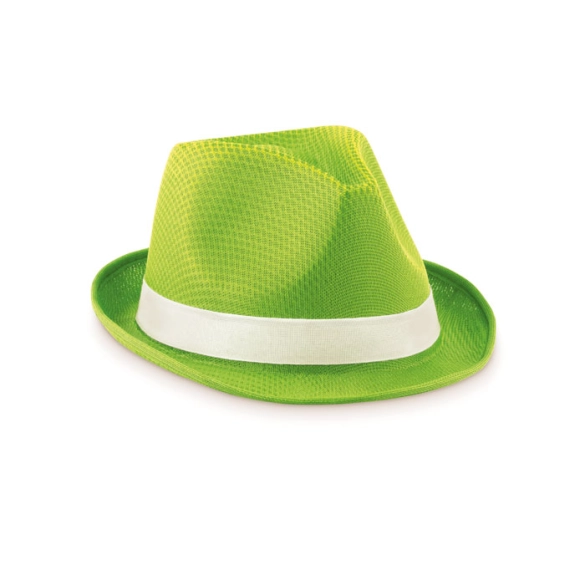 WOOGIE, Chapeau de couleur en polyester