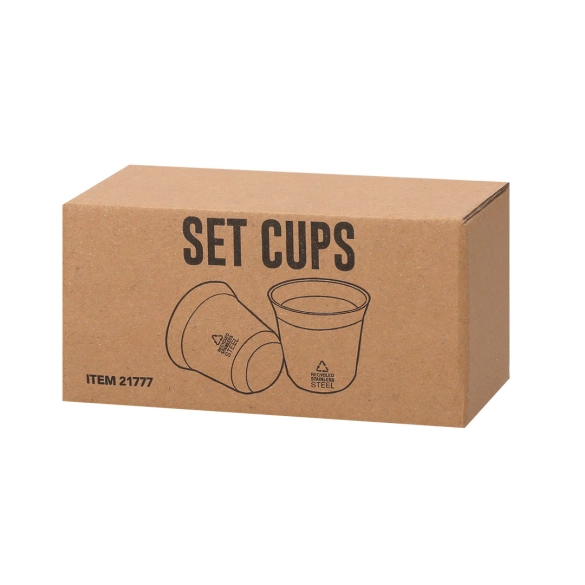 Set Verres Kodet