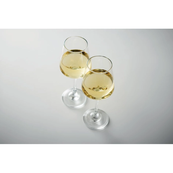 CHEERS, Ensemble de 2 verres à vin