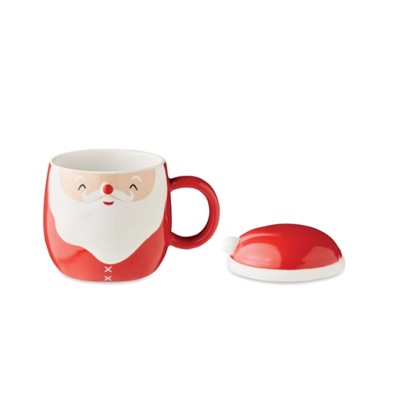 SANTA, Tasse en céramique 370 ml