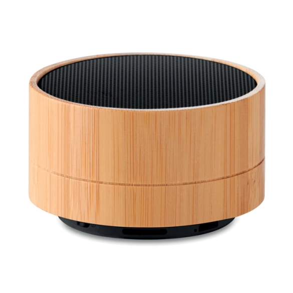 SOUND BAMBOO, Haut-parleur sans fil Bambou