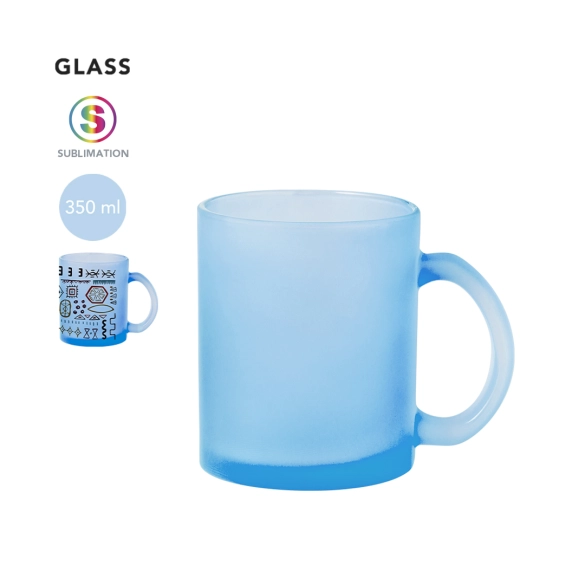 Tasse Sublimation Cervan