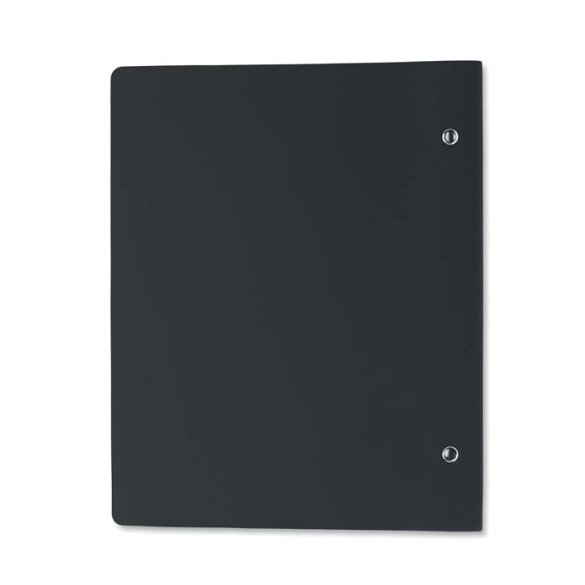 SPIRABLE, Cahier A5 rechargeable en PU
