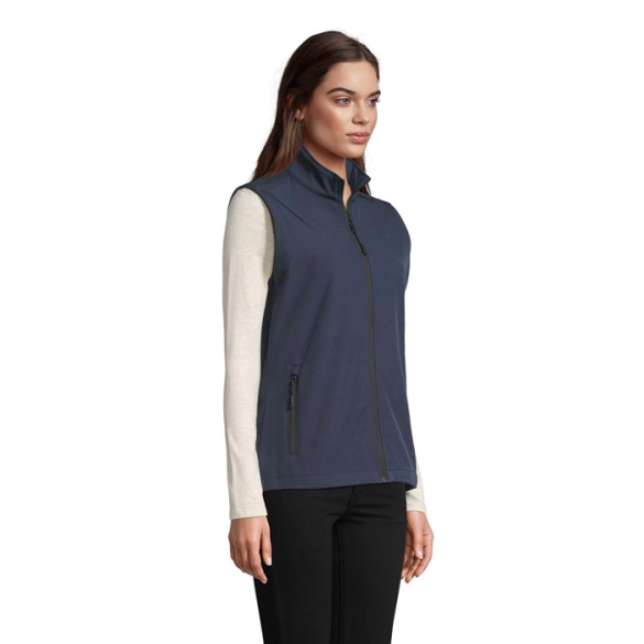 RACE BW WOMEN, RACE BW WOMEN SOFTSHELL