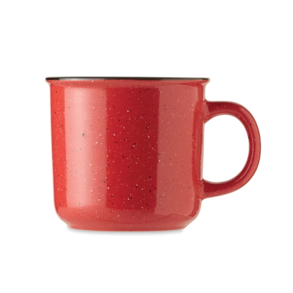 Mug vintage en céramique 400ml "Oriana"