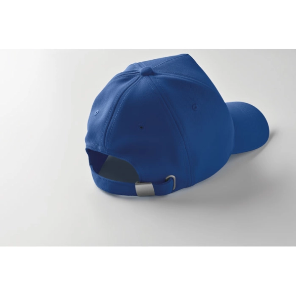 SENGA, Casquette RPET à 5 pans