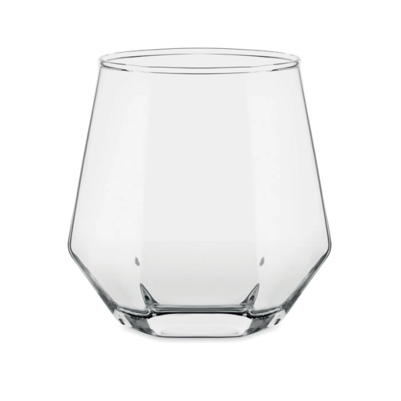 KIMBERO, Verre biseauté 300 ml