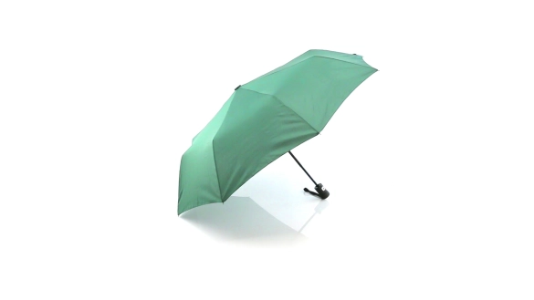 Parapluie pliable ouverture auto Ø98cm "Amber"