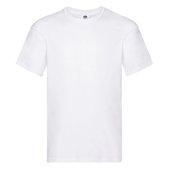 T-Shirt Adulte Blanc Original T