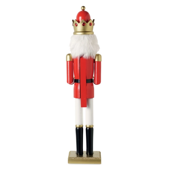 SUPER JOLY, Grand casse-noisette en bois
