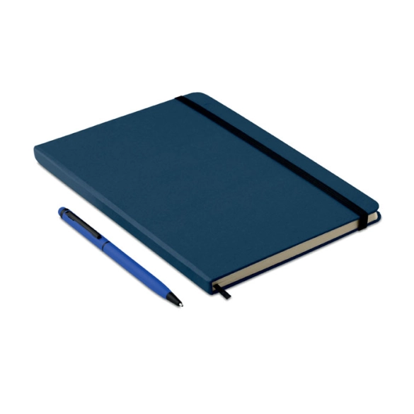 NEILO SET, Carnet A5 et stylo assorti