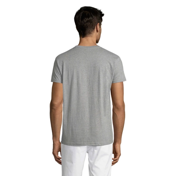 T-shirt homme col rond publicitaire 150gr "Alex"