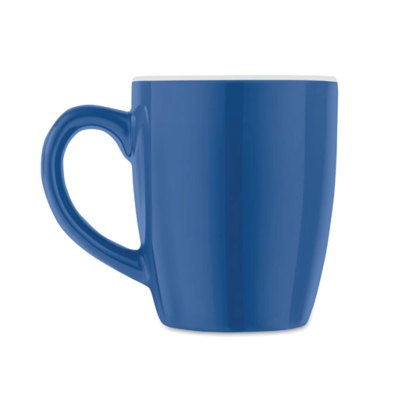 Mug coloré en céramique 290 ml "Zapon"