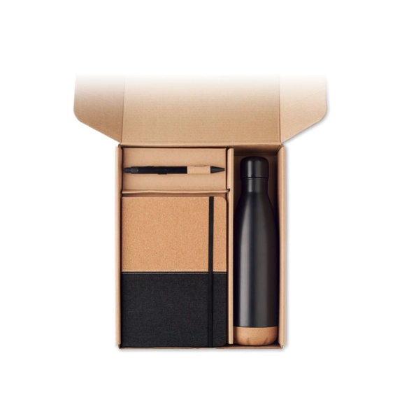 CADEAU, Coffret cadeau 3 pièces