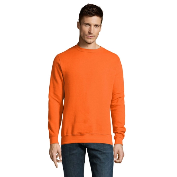 Sweat-shirt unisexe col rond 280gr "Drome"