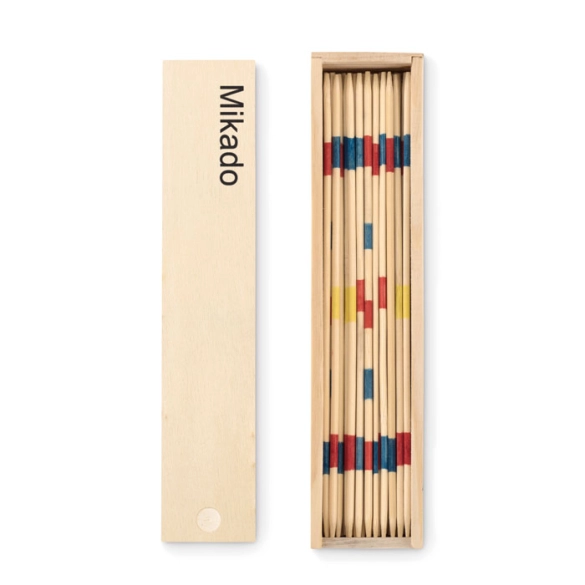 MINI MIKADO, Jeu de mikado