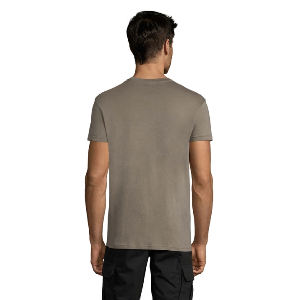 T-shirt homme col rond publicitaire 150gr "Alex"