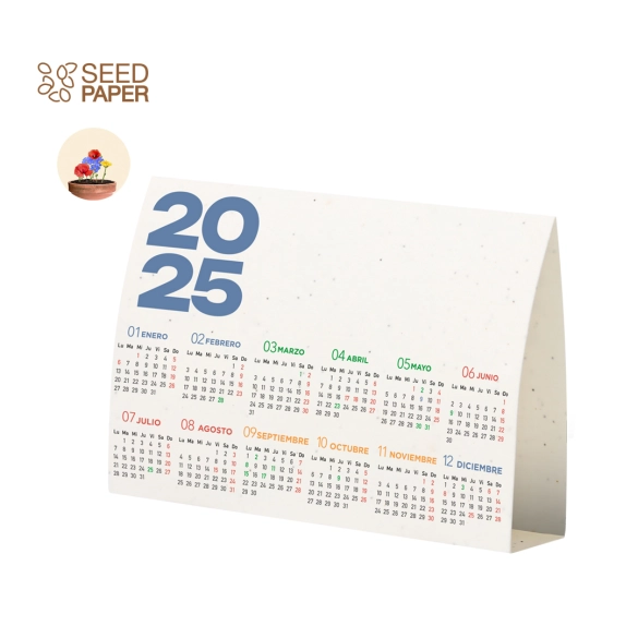 Calendrier Bureau Ensemencé Koryo