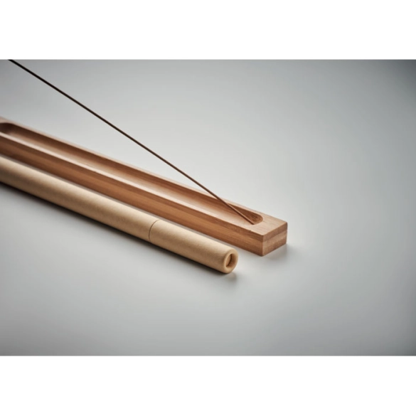 XIANG, Set d'encens en bambou