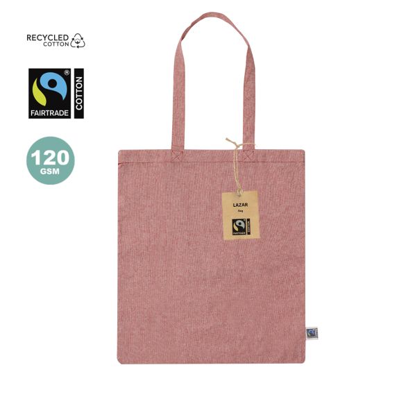 Sac Lazar Fairtrade