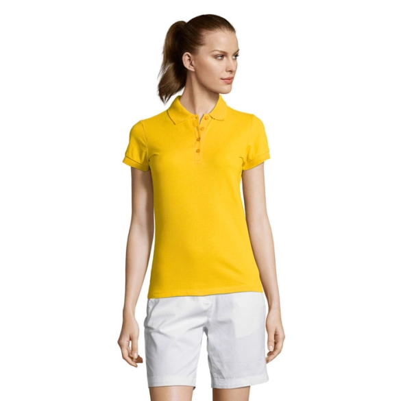 Polo femme en coton 170gr "Pentara"