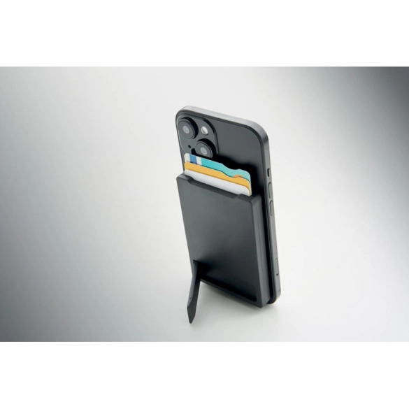 MACARD, Porte-cartes et support magnétique