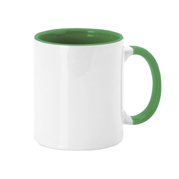 Mug céramique bicolore 350ml "Osole"