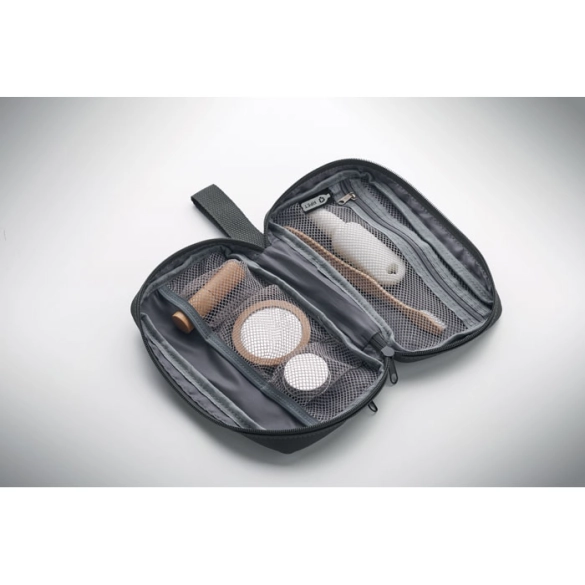 VANIT, Trousse de toilette 600D RPET