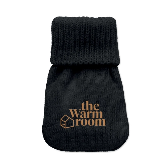 WARMMUFF, Chaufferette polyester tricot