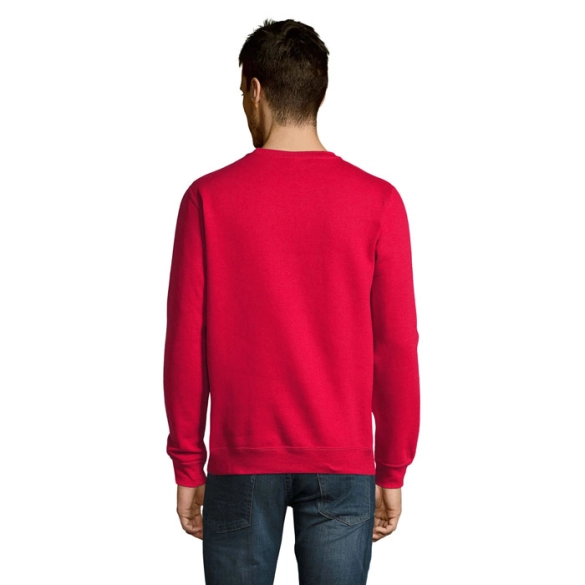 Sweat-shirt unisexe col rond 280gr "Drome"