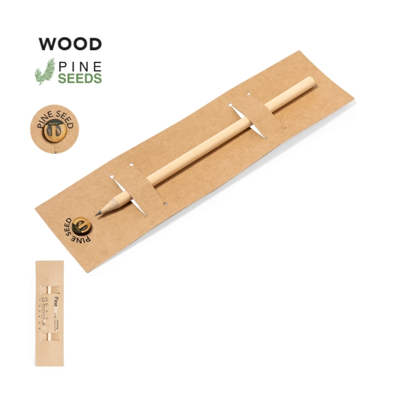 Crayon Ensemencé Etesio