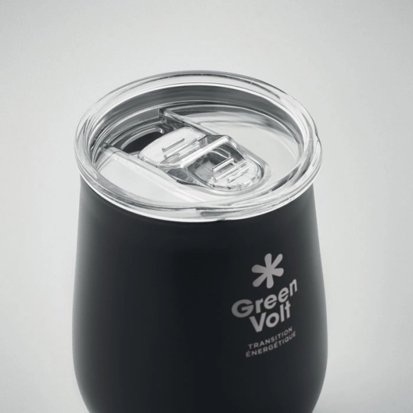 URSA, Gobelet en inox recyclé