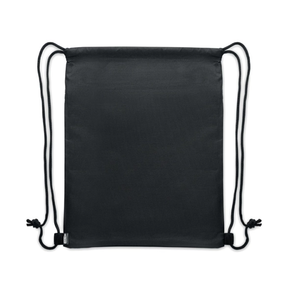BANGKOK BAG, Sac à cordon en 600D RPET