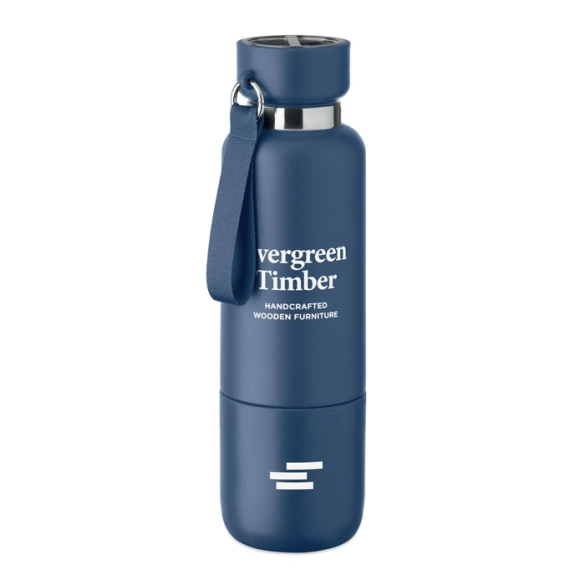 NOEKA, Bouteille double paroi 500ml
