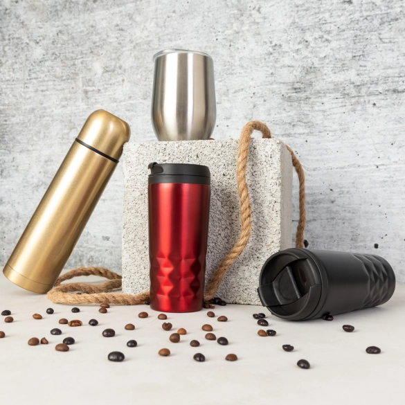 Bouteille thermos en inox 500ml "Bavoline"