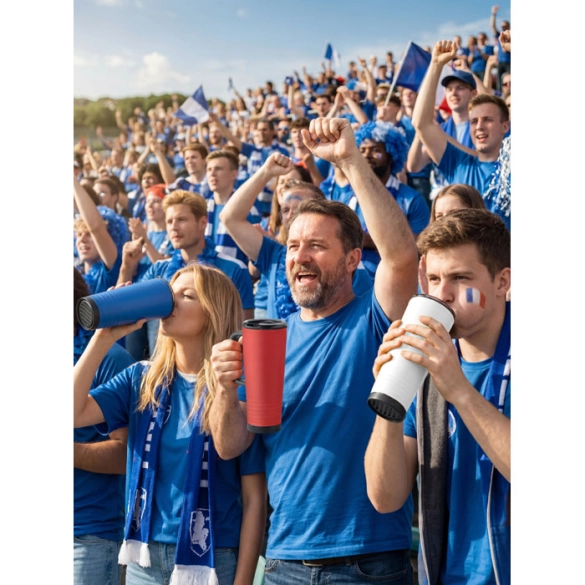 HOWLER CUP, Gobelet à double paroi de 700ml