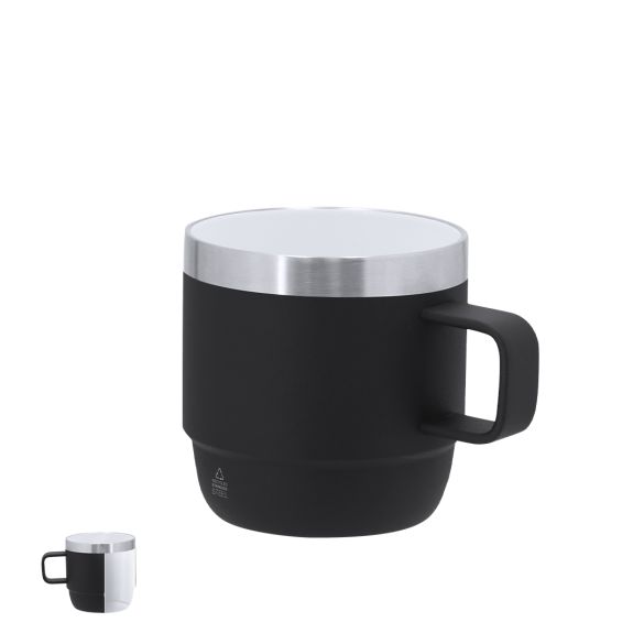 Tasse double paroi 180ml "Miskaya"
