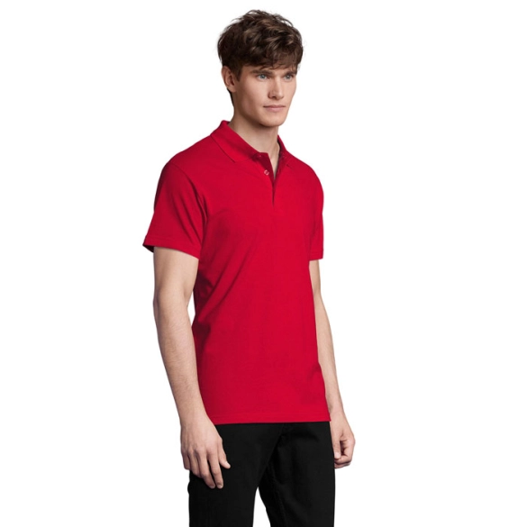 Polo homme en coton 210gr "Austin"