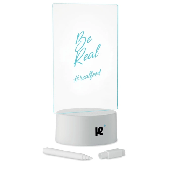 LEDMEMO, Mémoboard lumineux à LED